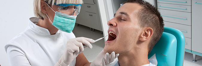 Root Canal Therapy with Hyde Park Dental Care