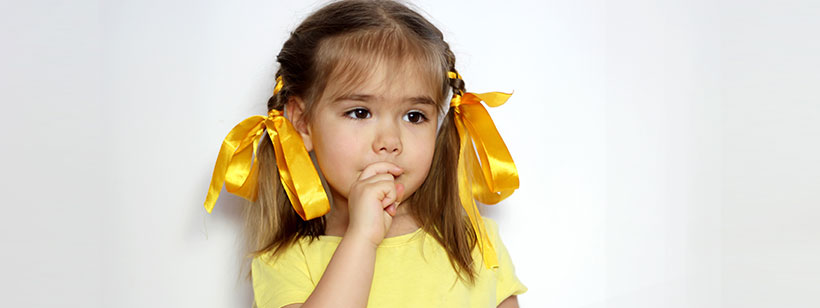 Have you started looking after your child’s teeth?