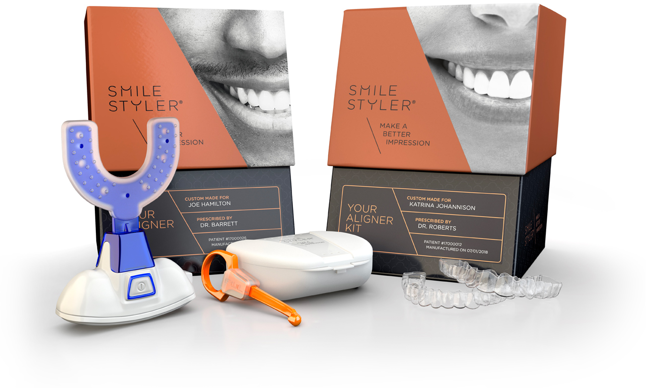 SmileStyle Clear Aligners