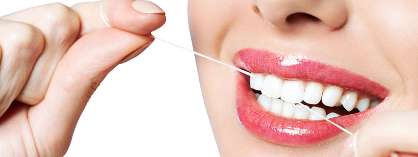 Why should you floss your teeth?