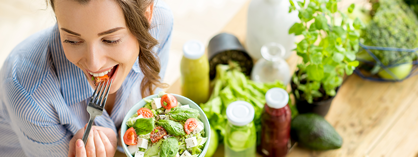 The effect of oral health on wellness