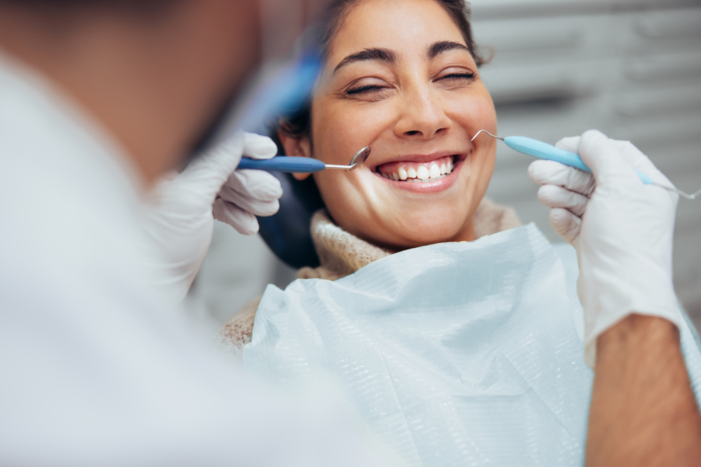 How often should you see your dentist?